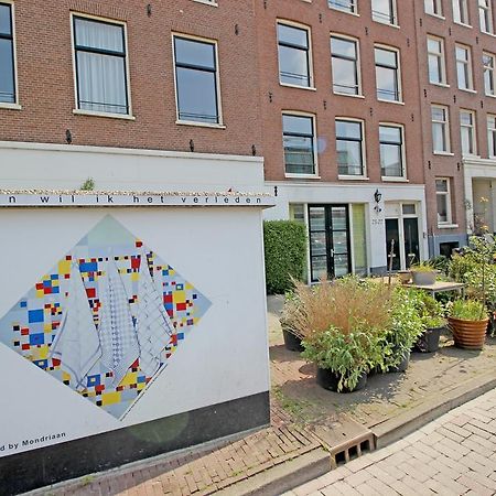 Ground Floor Canal Apartment Amsterdam Ngoại thất bức ảnh