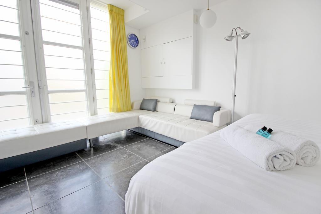 Ground Floor Canal Apartment Amsterdam Ngoại thất bức ảnh