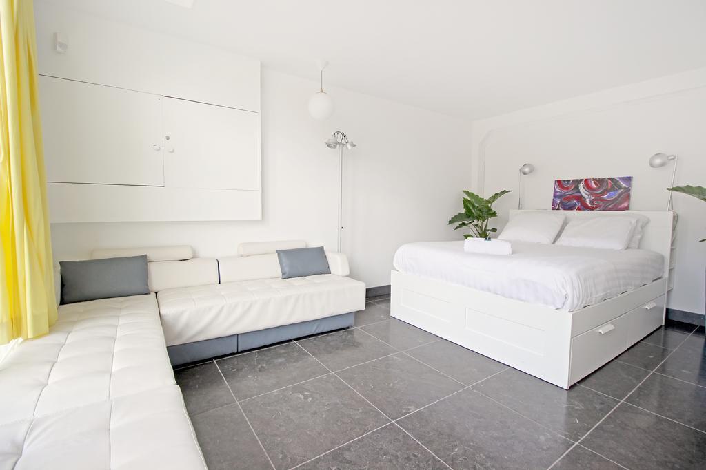 Ground Floor Canal Apartment Amsterdam Phòng bức ảnh